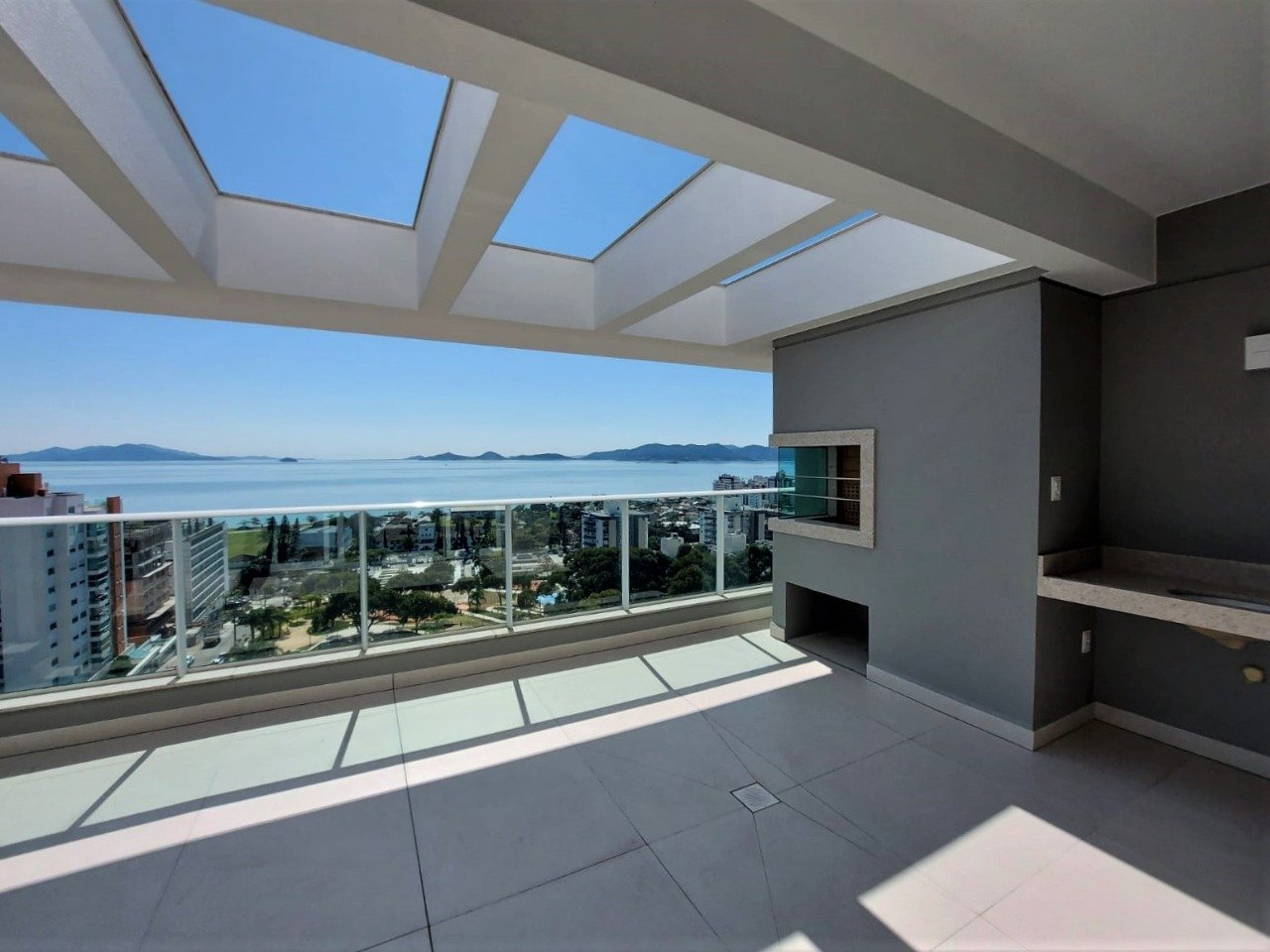 Cobertura[ NumeroQuarto] Jardim Atlântico Florianópolis Jardim Poente: 