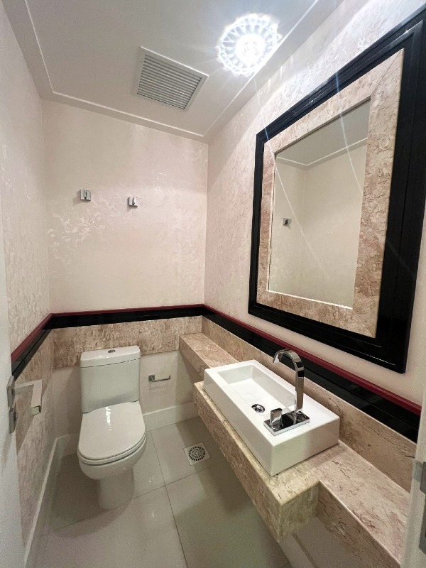 Apartamento[ NumeroQuarto] Agronômica Florianópolis Soprano Hall: 