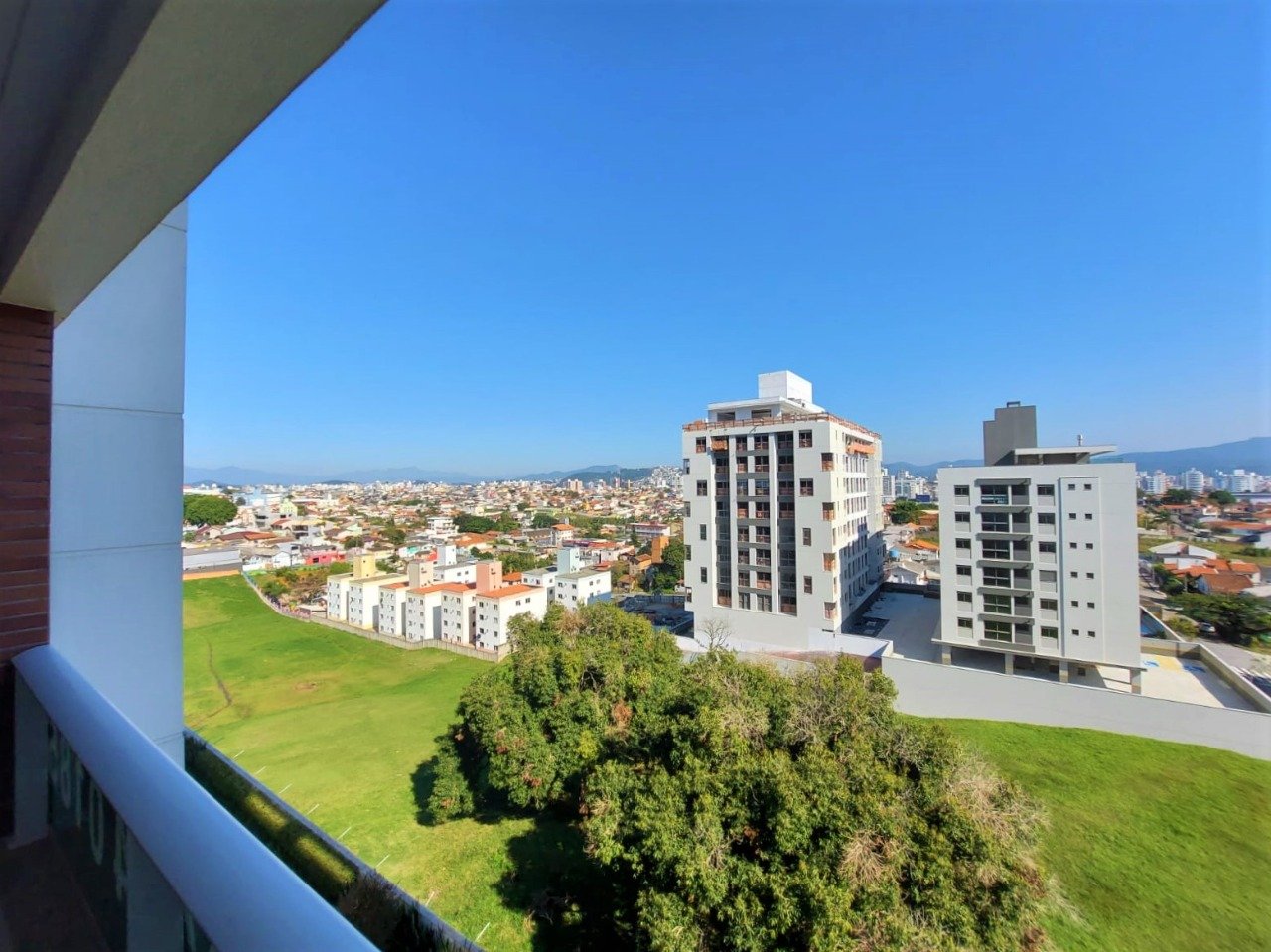 Apartamento[ NumeroQuarto] Novo estreito Florianópolis Naval Clube: 