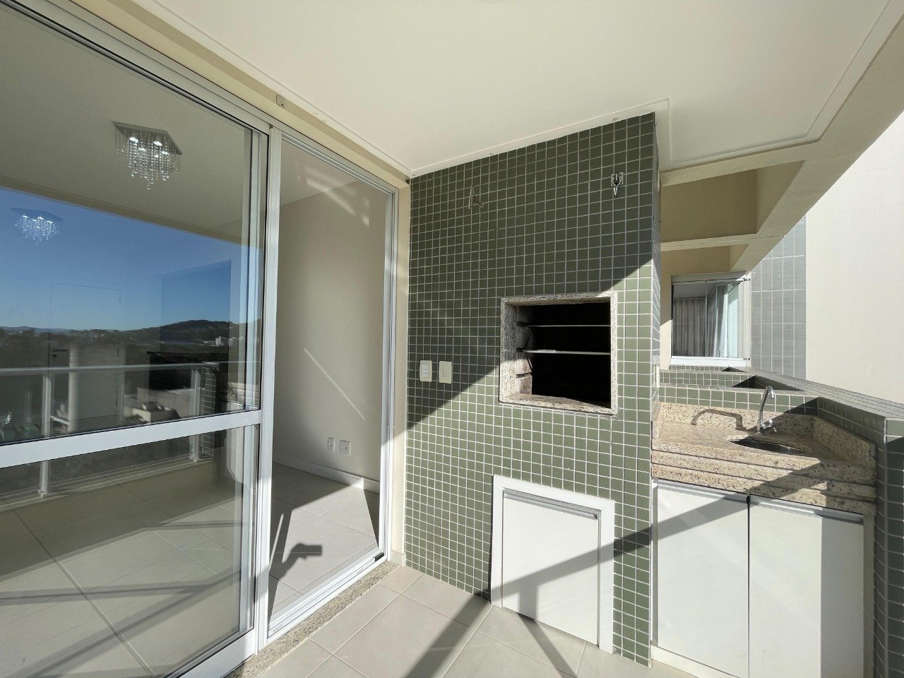 Apartamento[ NumeroQuarto] Itacorubi Florianópolis Plaza Espana: 