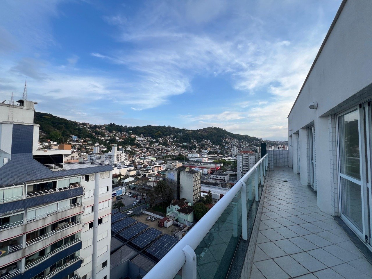 Cobertura[ NumeroQuarto] Centro Florianópolis Mata Atlântica: 