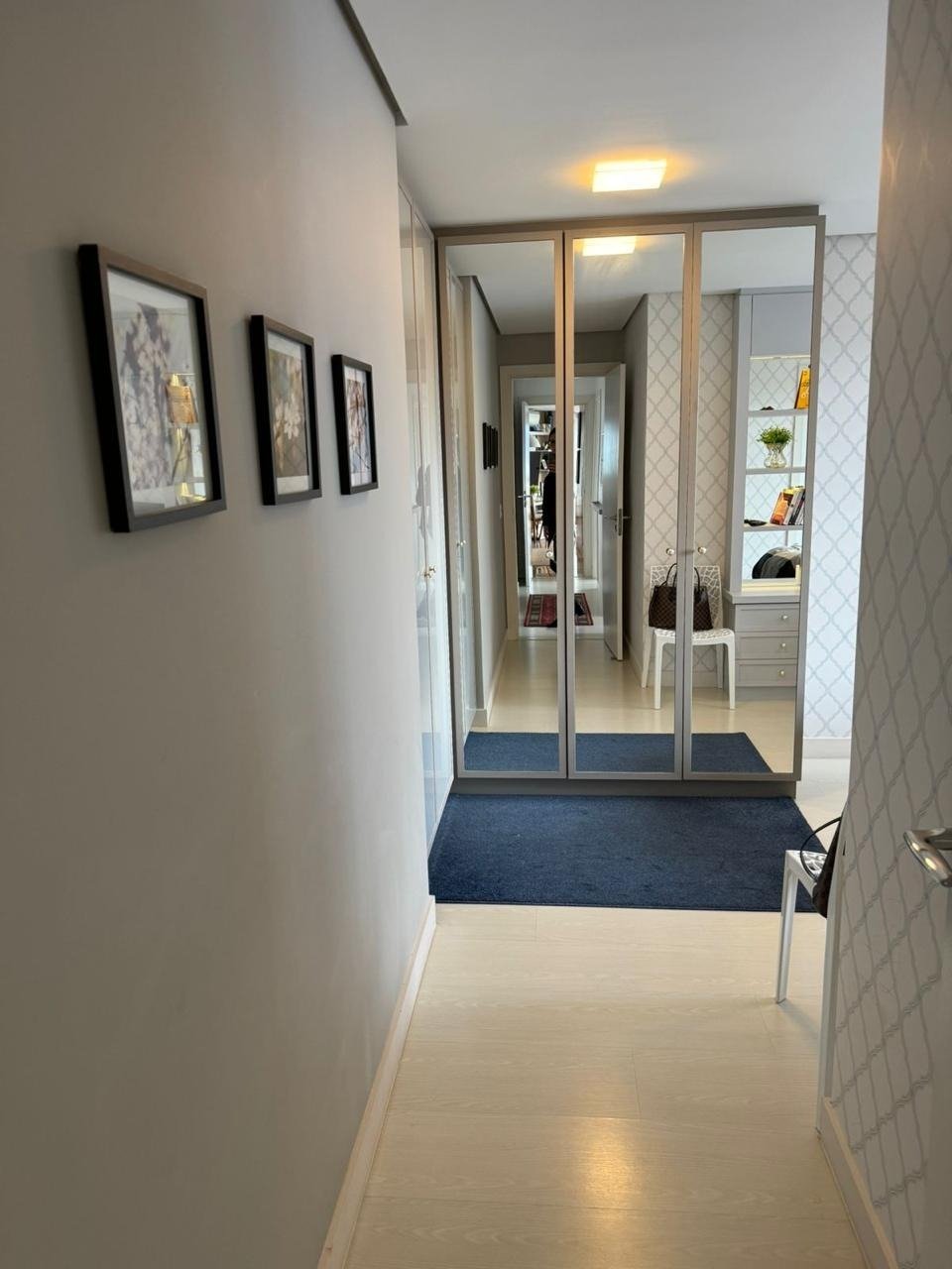 Apartamento[ NumeroQuarto] Estreito Florianópolis Marechal Hermes: 