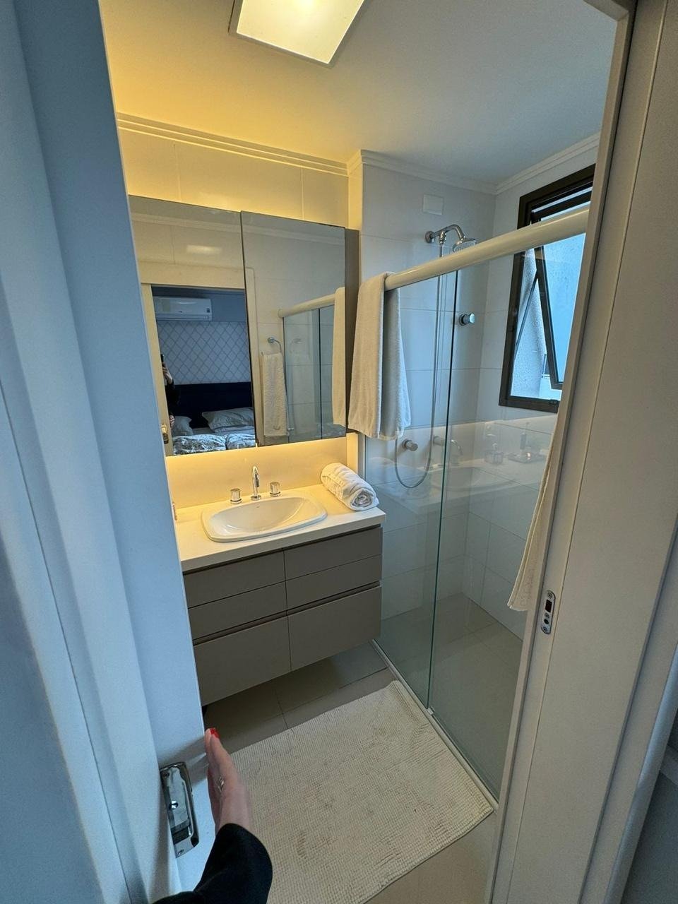 Apartamento[ NumeroQuarto] Estreito Florianópolis Marechal Hermes: 