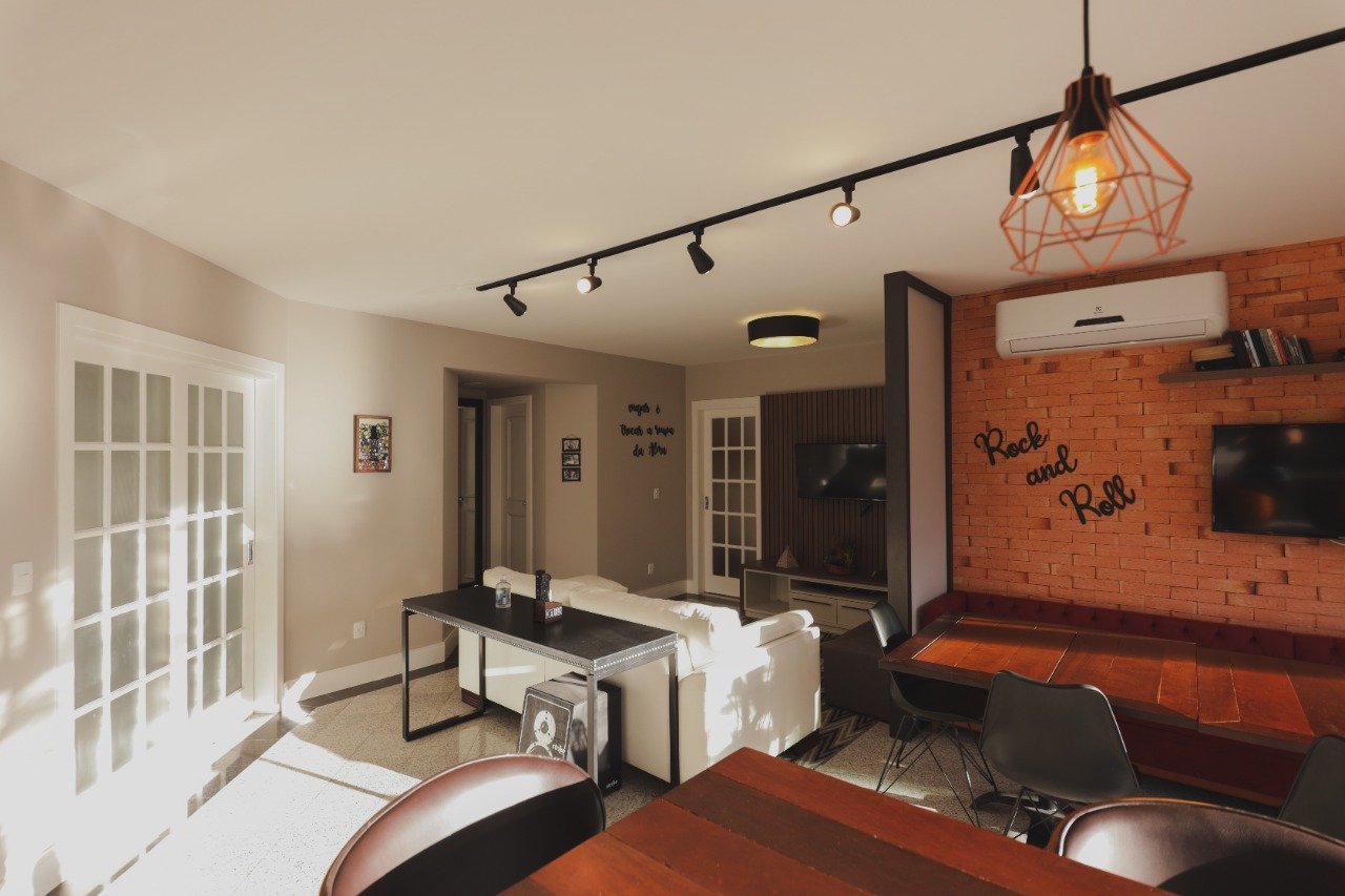 Apartamento[ NumeroQuarto] Centro Florianópolis Porto Seguro: 