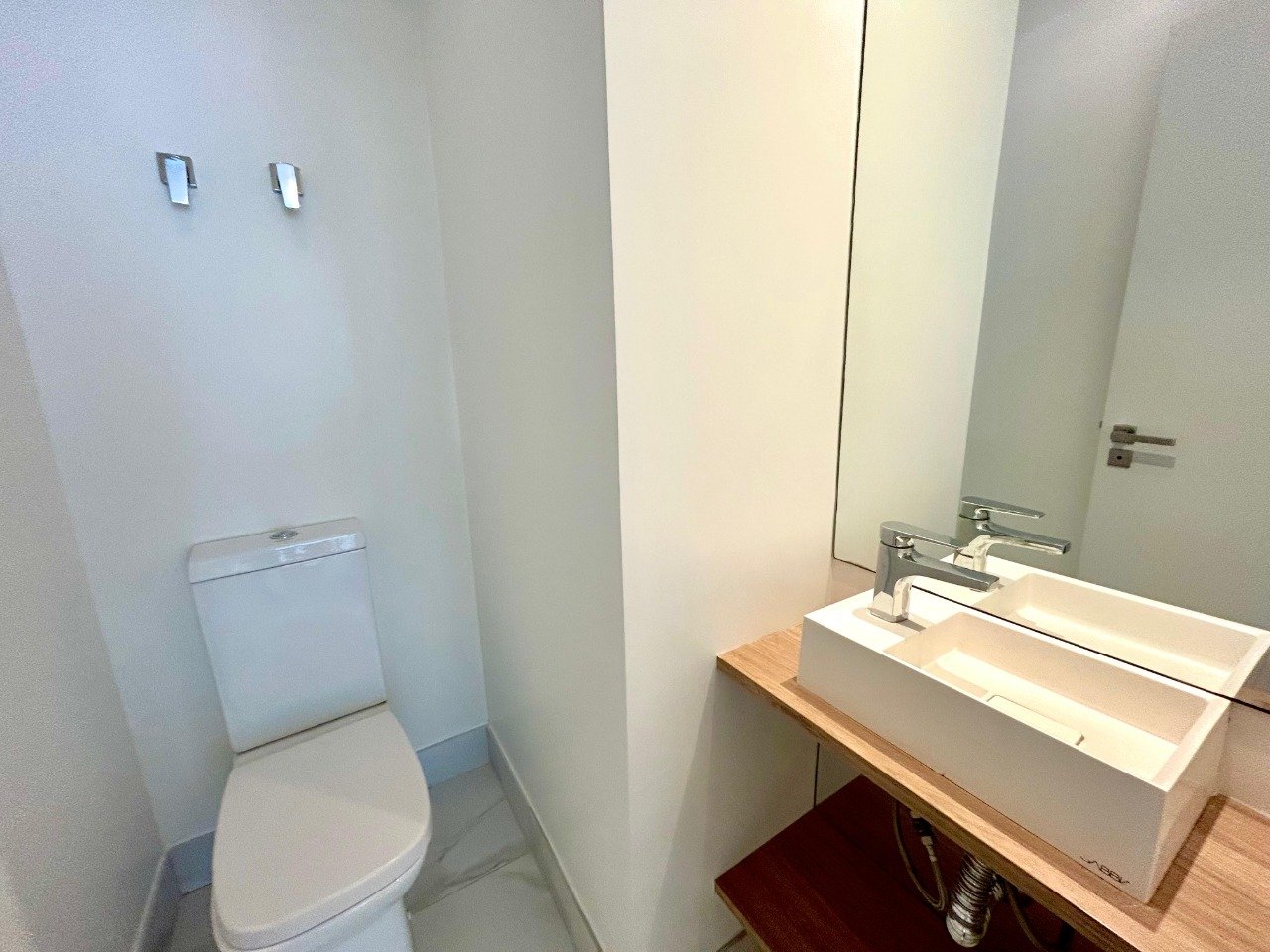 Apartamento[ NumeroQuarto] Centro Florianópolis Place Residence: 