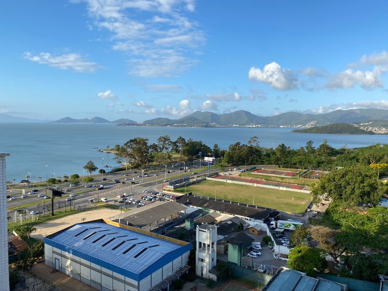 Apartamento[ NumeroQuarto] Agronômica Florianópolis Soprano Hall: 