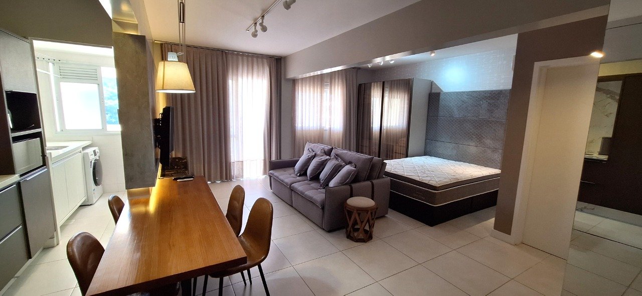 Apartamento[ NumeroQuarto] Itacorubi Florianópolis Plaza Saint Tropez: 