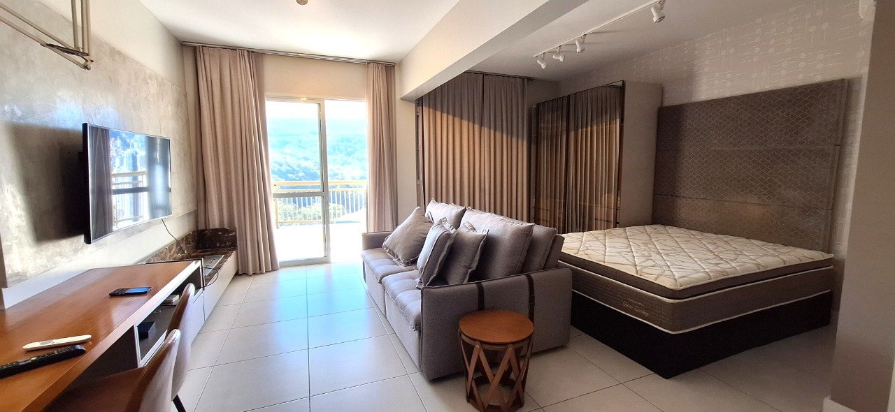 Apartamento[ NumeroQuarto] Itacorubi Florianópolis Plaza Saint Tropez: 