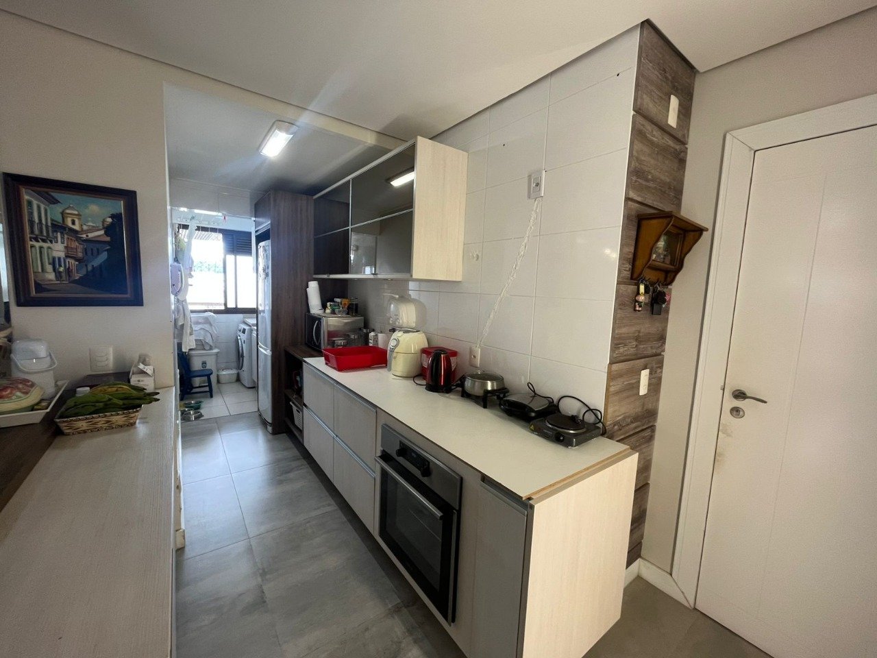 Apartamento[ NumeroQuarto] Itacorubi Florianópolis Cristal Park: 