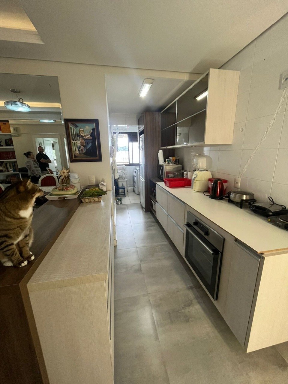 Apartamento[ NumeroQuarto] Itacorubi Florianópolis Cristal Park: 