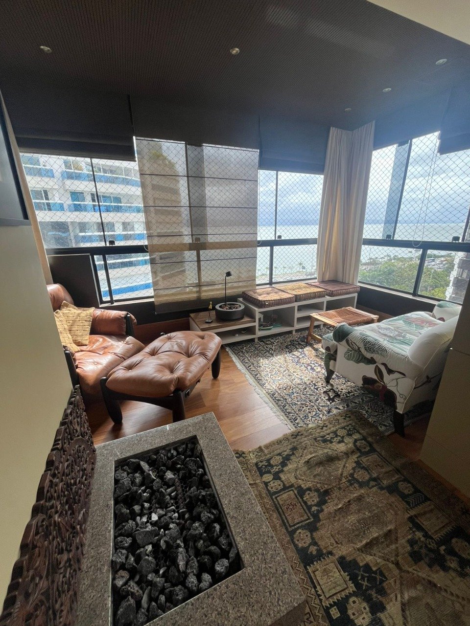 Cobertura duplex[ NumeroQuarto] Agronômica Florianópolis Tours de L'ile: 