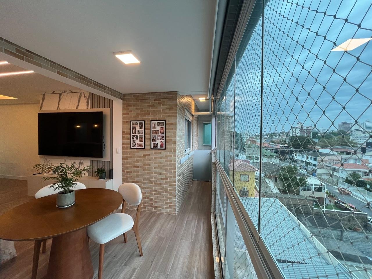 Apartamento[ NumeroQuarto] Estreito Florianópolis Toronto: 