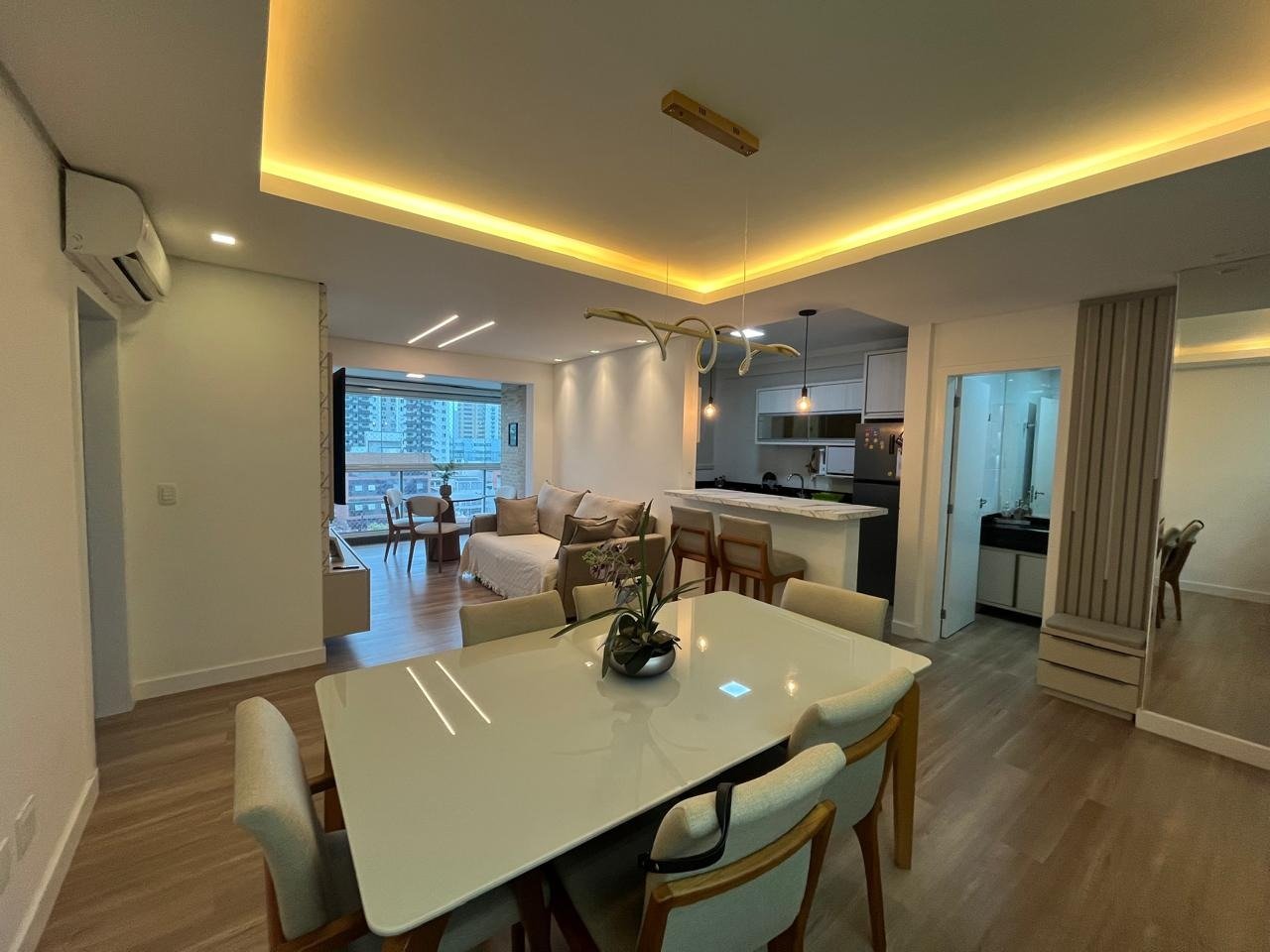 Apartamento[ NumeroQuarto] Estreito Florianópolis Toronto: 