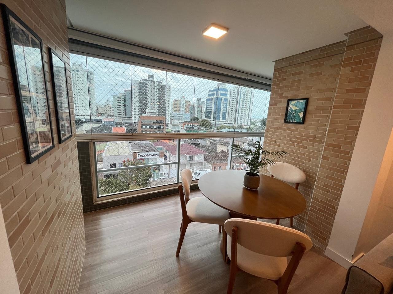 Apartamento[ NumeroQuarto] Estreito Florianópolis Toronto: 