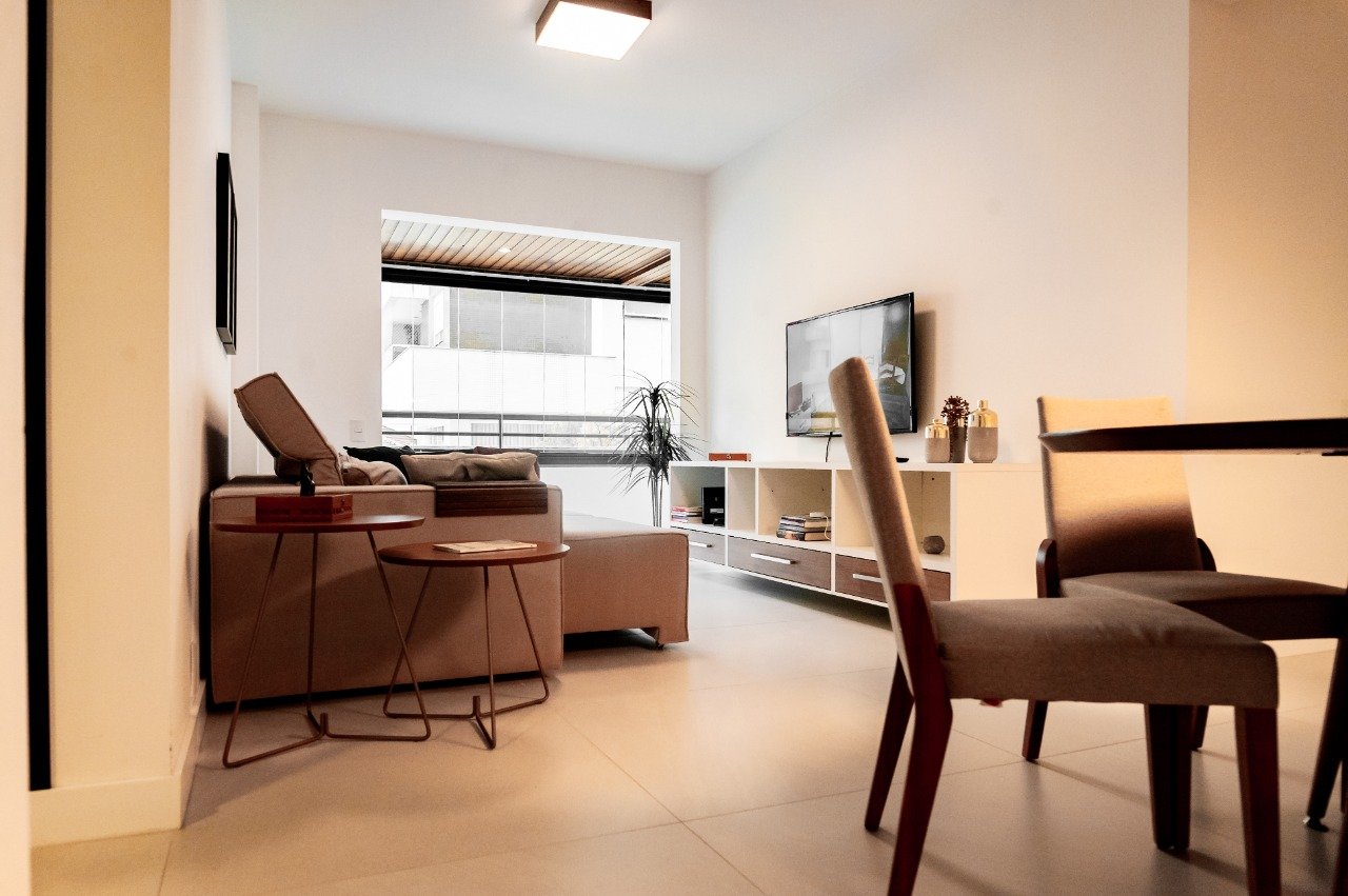 Apartamento[ NumeroQuarto] Centro Florianópolis Everest Park: 