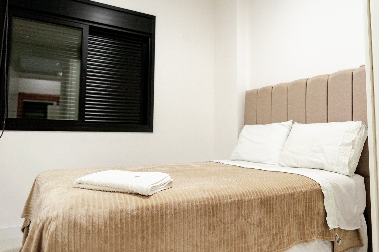 Apartamento[ NumeroQuarto] Centro Florianópolis Everest Park: 