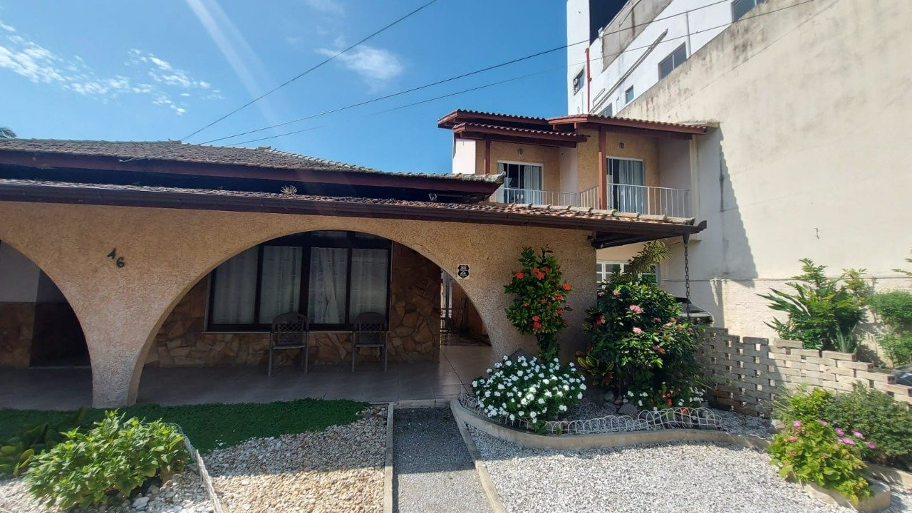 Casa[ NumeroQuarto] Praia Comprida São José : 