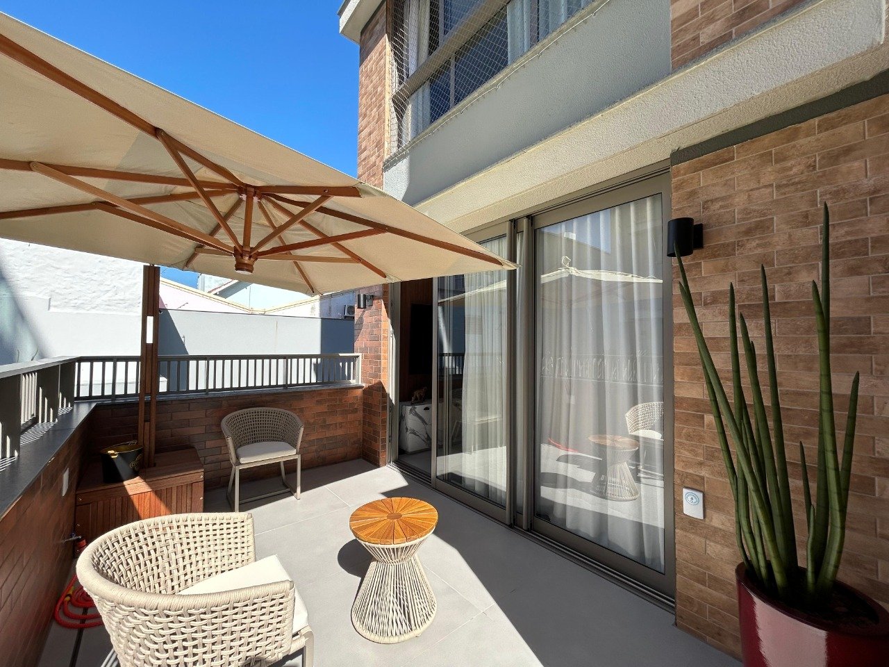 Apartamento[ NumeroQuarto] Jardim Atlântico Florianópolis D Nex Smart Living: 