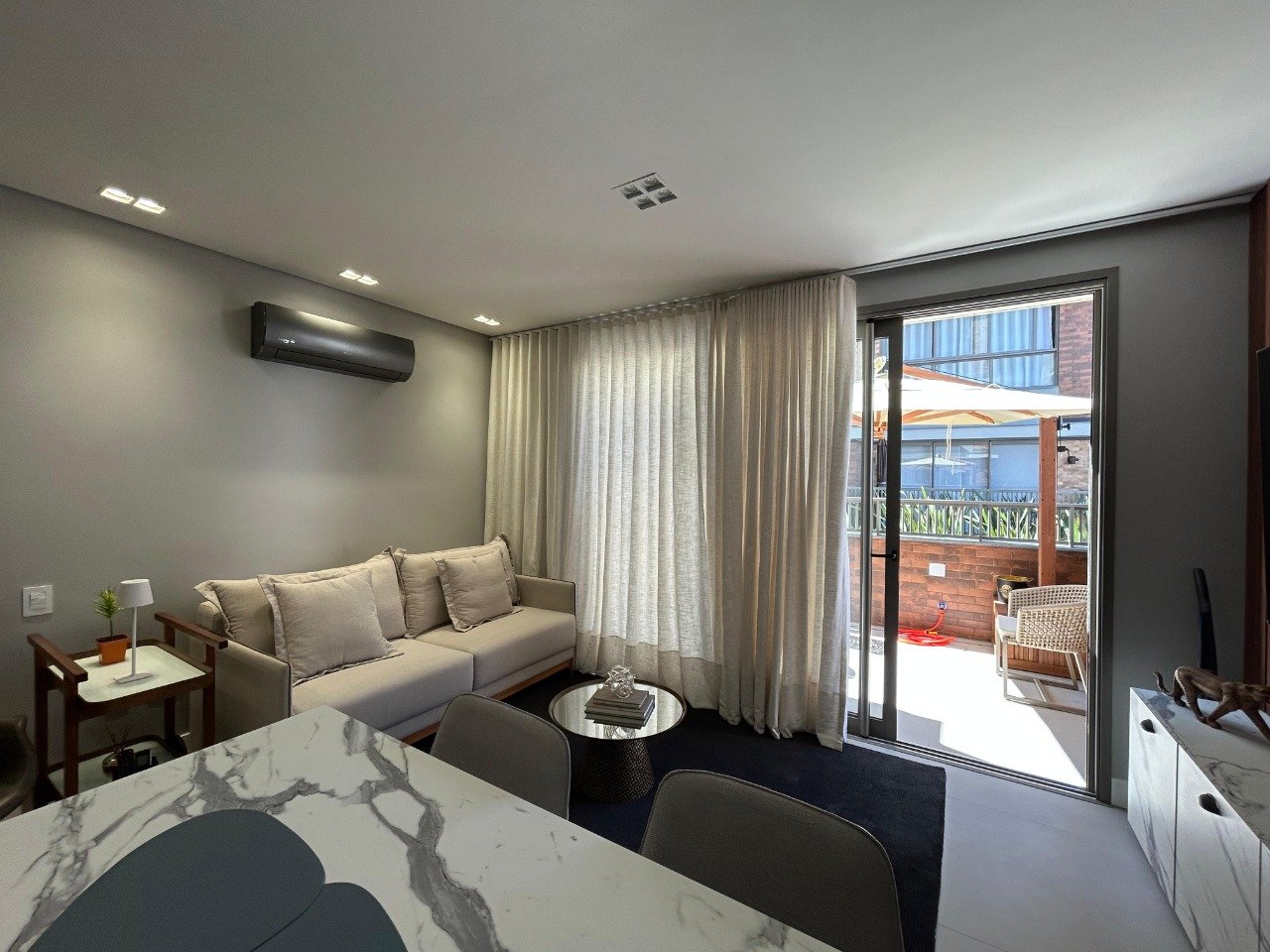 Apartamento[ NumeroQuarto] Jardim Atlântico Florianópolis D Nex Smart Living: 