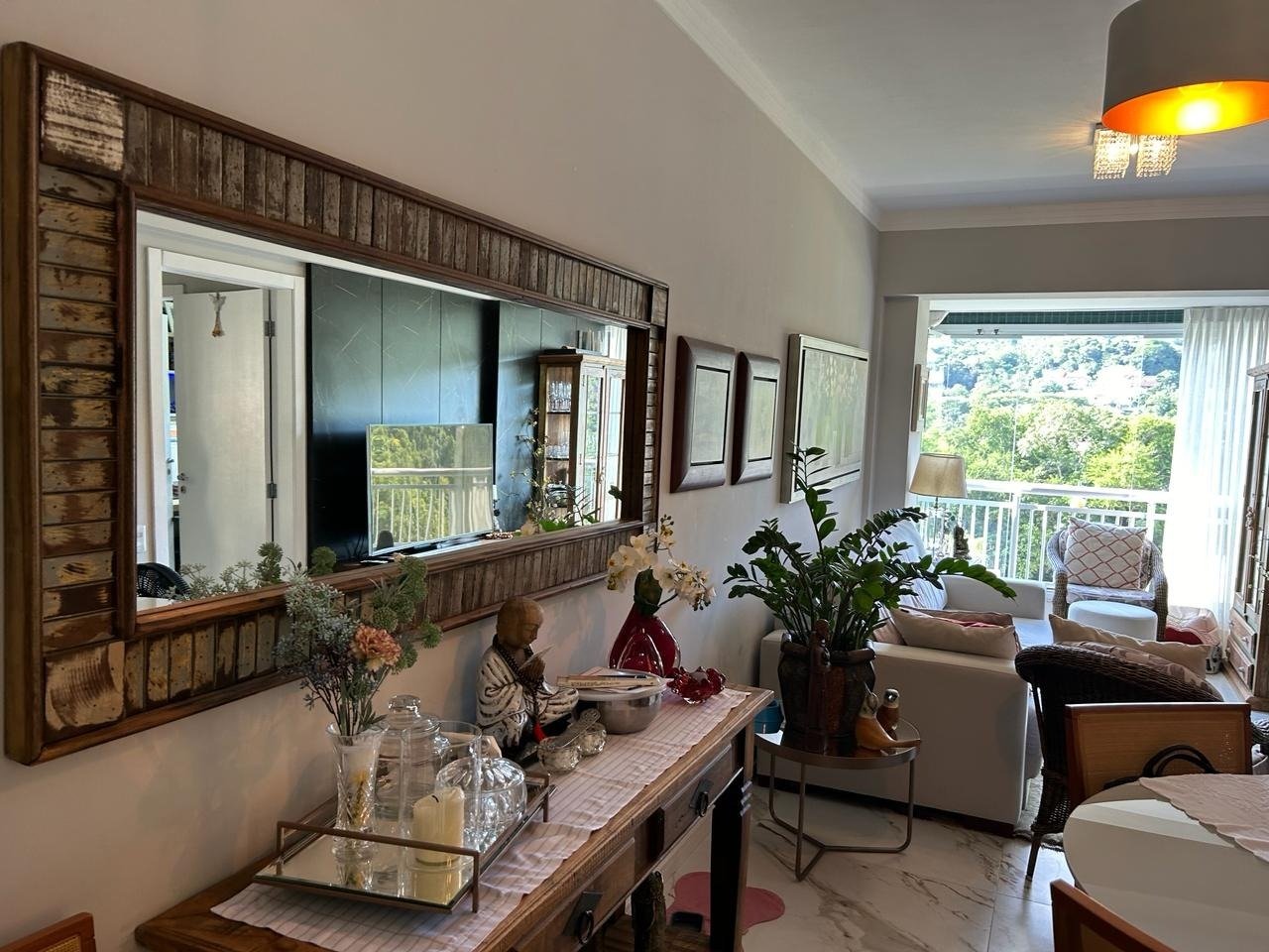 Apartamento[ NumeroQuarto] Itacorubi Florianópolis Paris Dakar: 