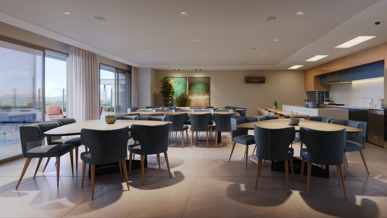 Apartamento[ NumeroQuarto] Cacupé Florianópolis Live Cacupé: 