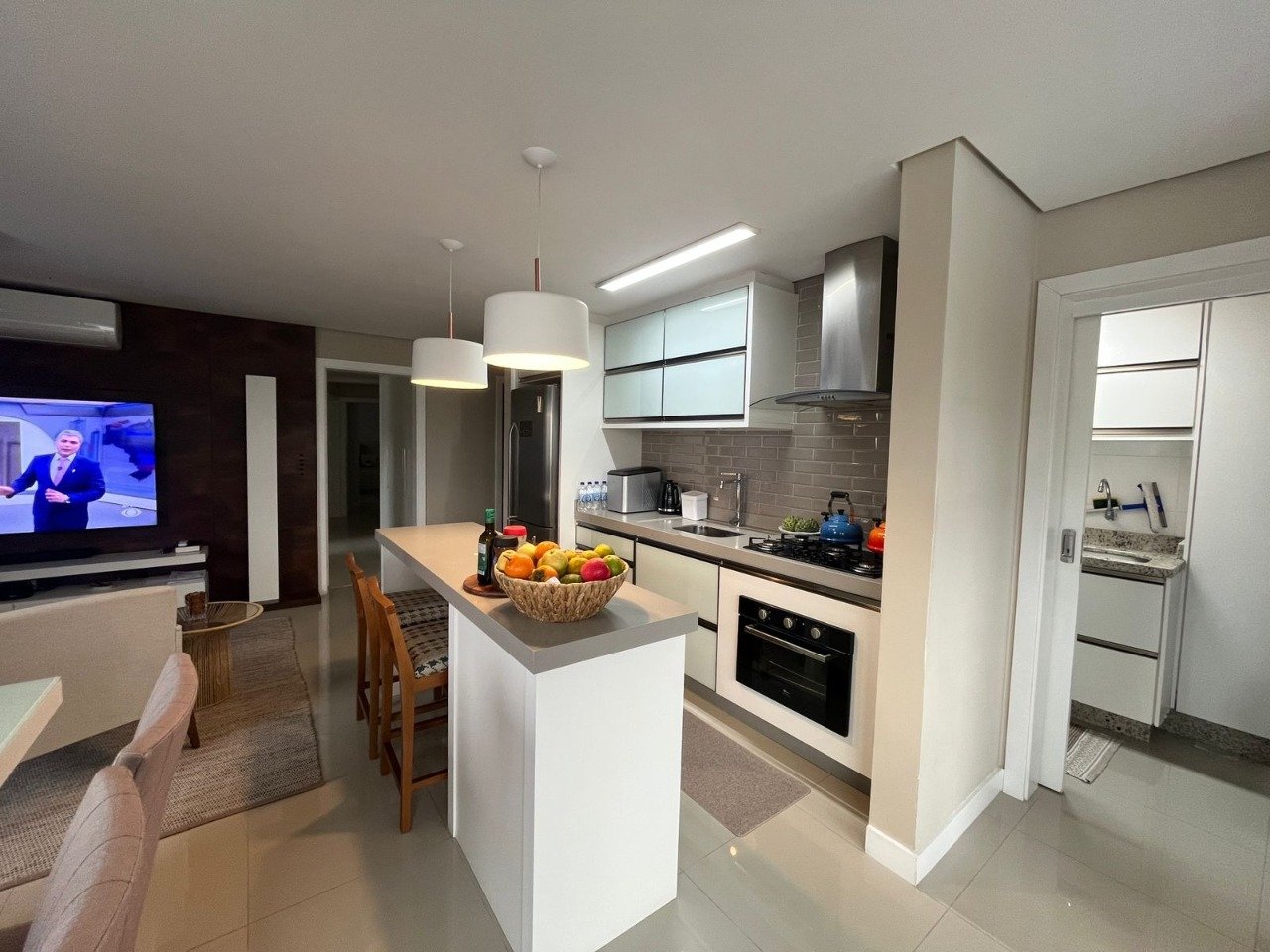 Apartamento[ NumeroQuarto] Estreito Florianópolis Marechal Hermes: 