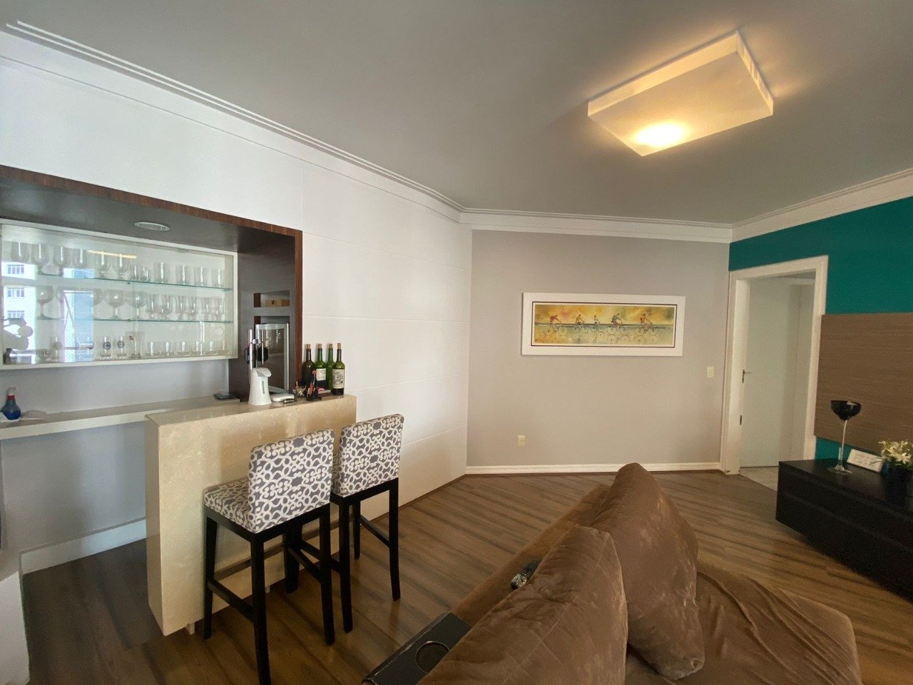 Apartamento[ NumeroQuarto] Centro Florianópolis Barão de Batovi: 