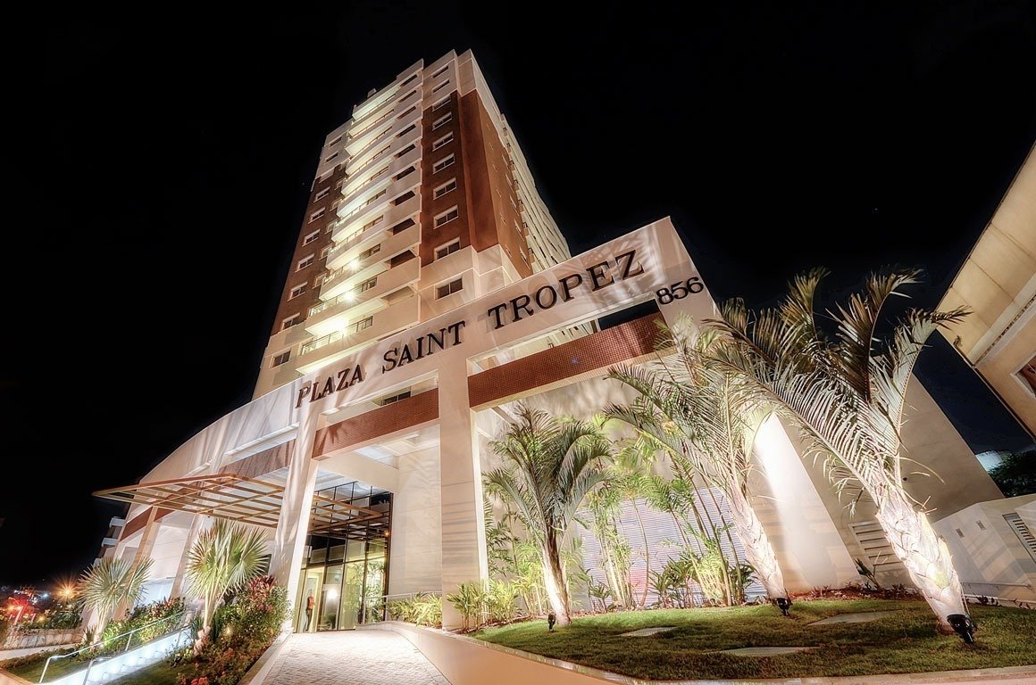 Apartamento[ NumeroQuarto] Itacorubi Florianópolis Plaza Saint Tropez: 