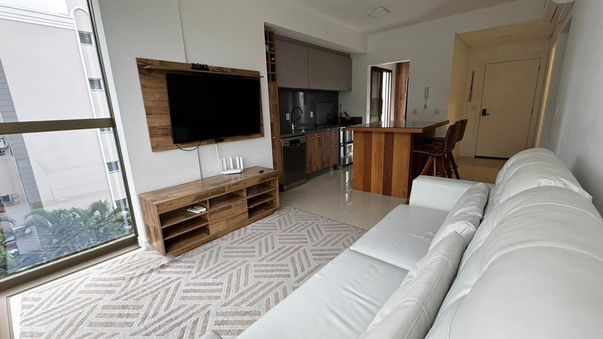 Apartamento[ NumeroQuarto] Pedra Branca Palhoça Solar do Lago: 