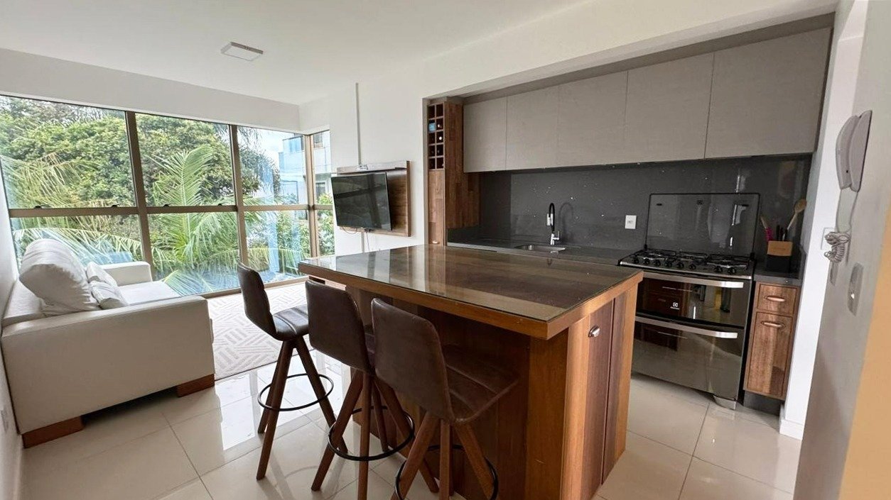 Apartamento[ NumeroQuarto] Pedra Branca Palhoça Solar do Lago: 