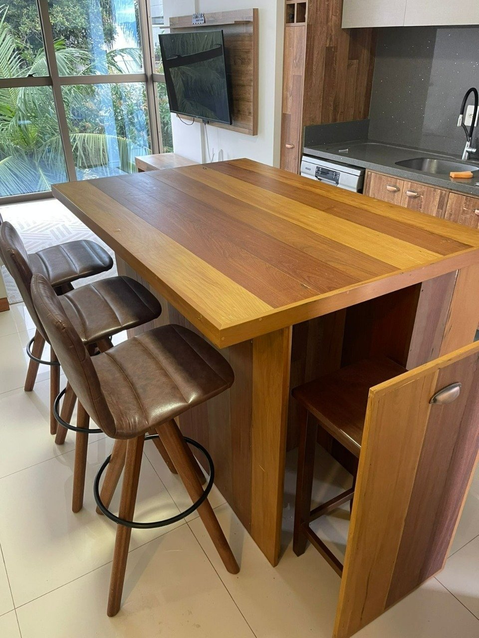 Apartamento[ NumeroQuarto] Pedra Branca Palhoça Solar do Lago: 