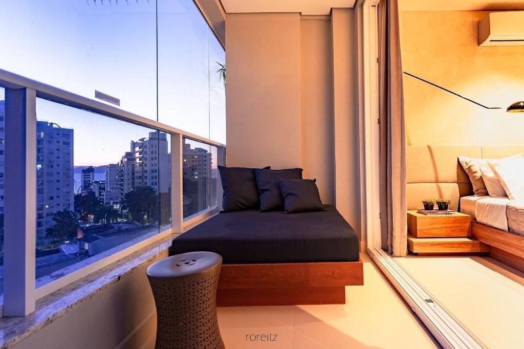 Estúdio[ NumeroQuarto] Centro Florianópolis Jardim Milano: 