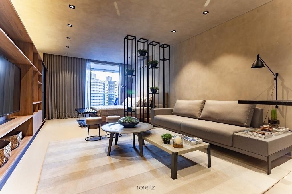 Estúdio[ NumeroQuarto] Centro Florianópolis Jardim Milano: 