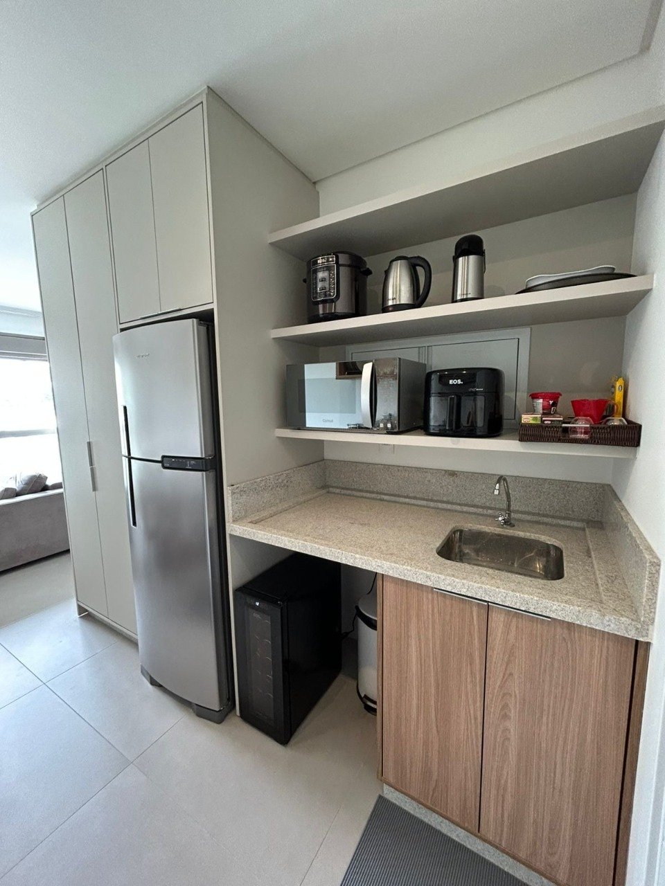 Apartamento[ NumeroQuarto] Jardim Atlântico Florianópolis D/nex Smart Living: 