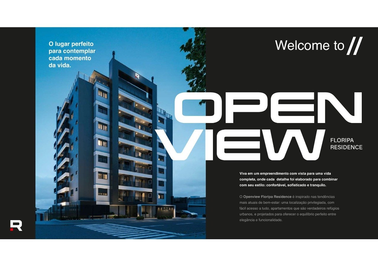 Apartamento[ NumeroQuarto] Capoeiras Florianópolis Open View Floripa Residence: 