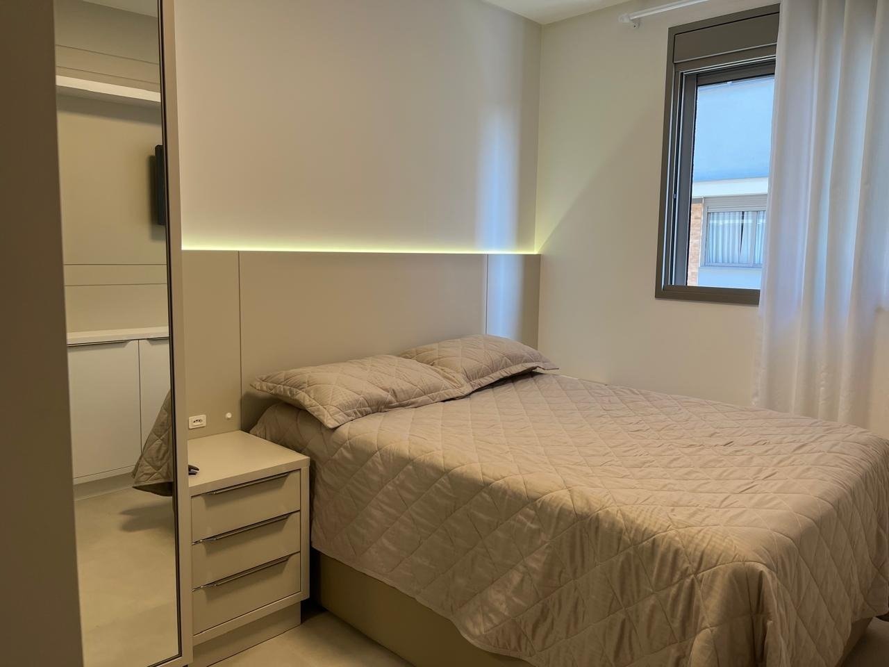 Apartamento[ NumeroQuarto] Jardim Atlântico Florianópolis D/nex Smart Living: 