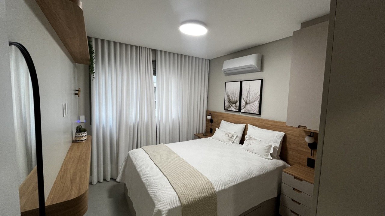 Apartamento[ NumeroQuarto] Jardim Atlântico Florianópolis D/nex Smart Living: 
