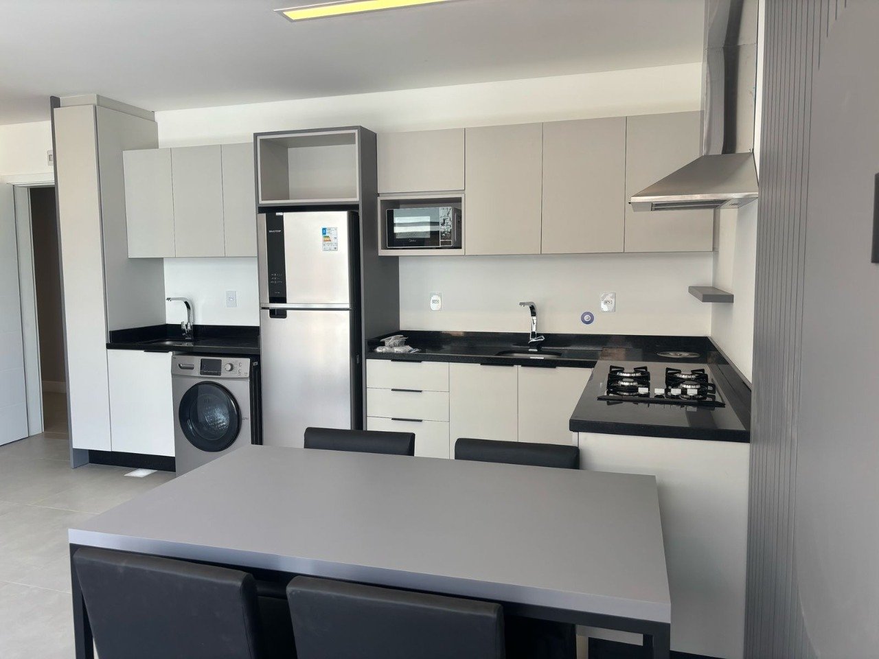 Apartamento[ NumeroQuarto] Jardim Atlântico Florianópolis D/nex Smart Living: 