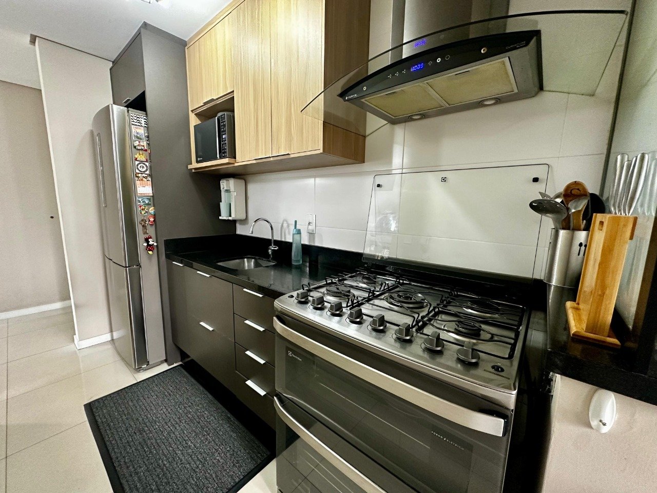 Apartamento[ NumeroQuarto] Jardim Cidade de Florianopolis São José Palladium Residence: 