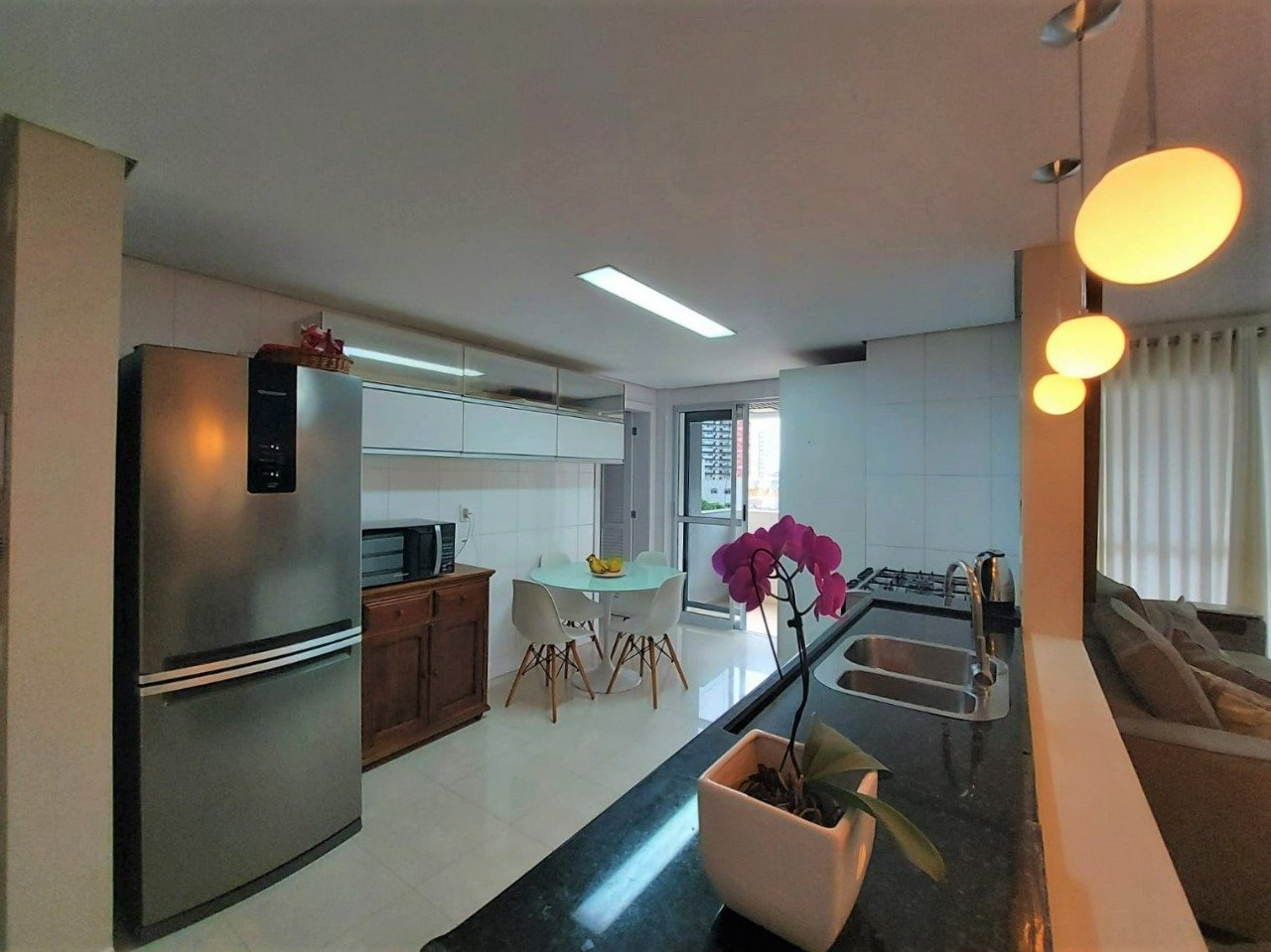 Apartamento[ NumeroQuarto] Campinas São José São José Classic: 