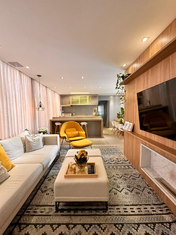 Apartamento[ NumeroQuarto] Centro Florianópolis Villagio Di Francesco: 