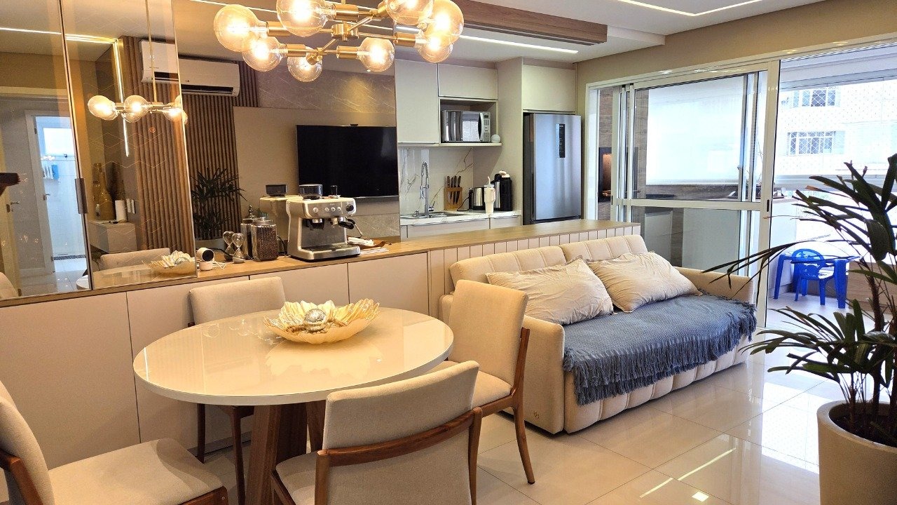 Apartamento[ NumeroQuarto] Itacorubi Florianópolis Maria Augusta: 