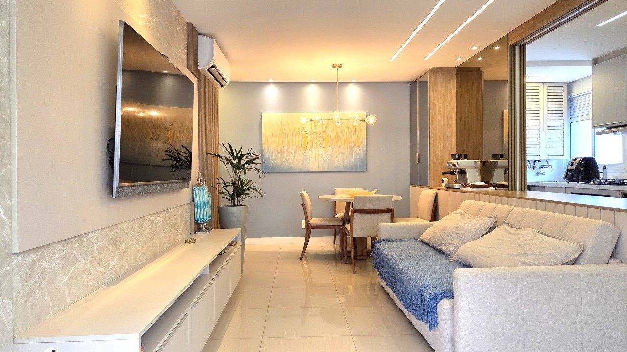 Apartamento[ NumeroQuarto] Itacorubi Florianópolis Maria Augusta: 