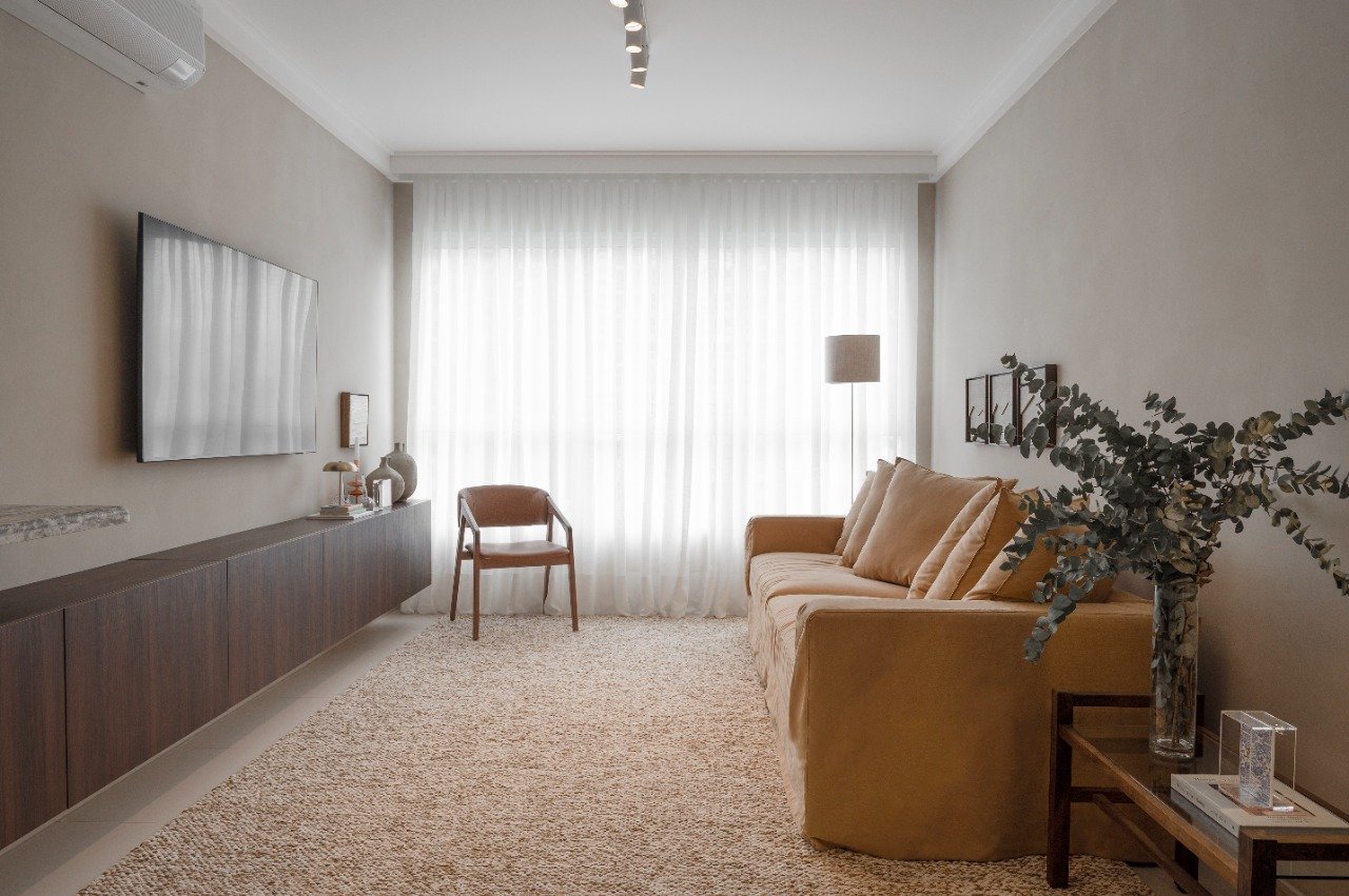 Apartamento[ NumeroQuarto] Campinas São José K-platz Residence: 