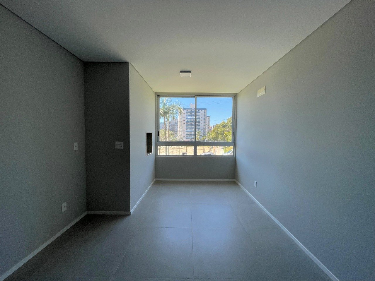 Apartamento[ NumeroQuarto] Novo estreito Florianópolis Costa Azul Clube Residencial: 