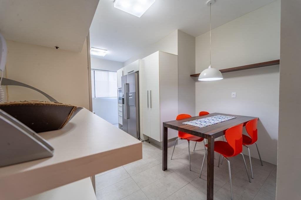 Cobertura duplex[ NumeroQuarto] Agronômica Florianópolis Verdicantto: 