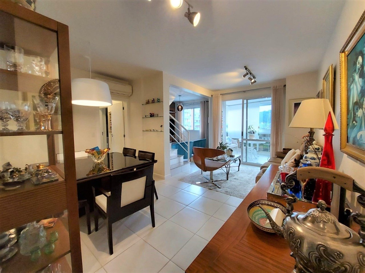 Cobertura duplex[ NumeroQuarto] Trindade Florianópolis Portal da Trindade: 