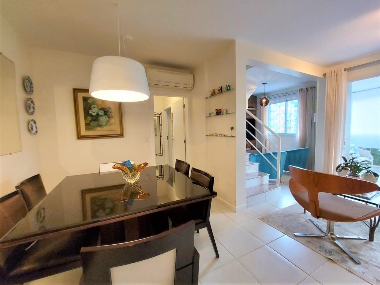 Cobertura duplex[ NumeroQuarto] Trindade Florianópolis Portal da Trindade: 