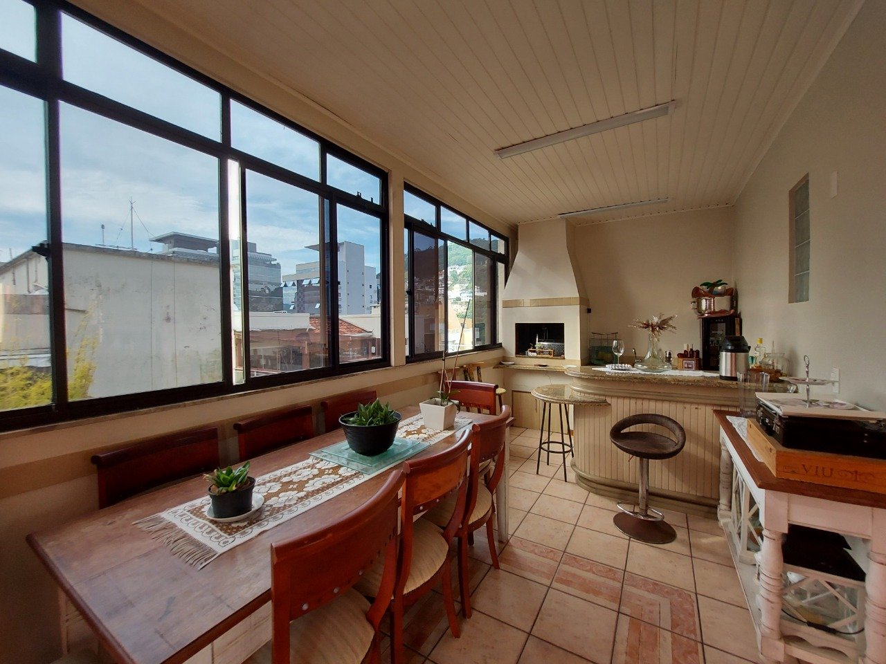 Cobertura duplex[ NumeroQuarto] Centro Florianópolis Cayman: 