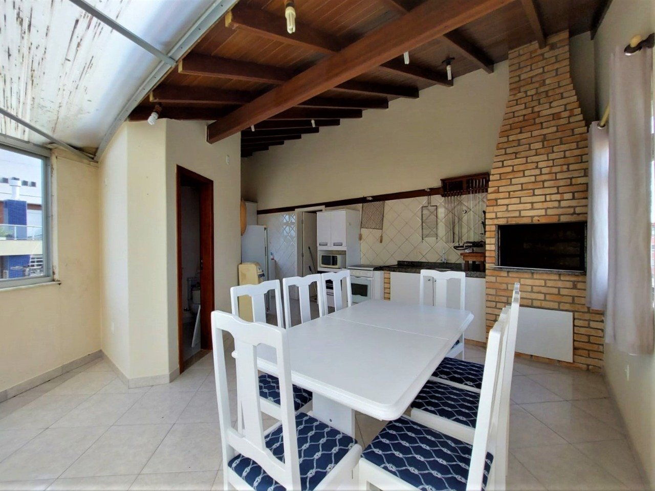 Cobertura duplex[ NumeroQuarto] Cachoeira do Bom Jesus Florianópolis Aguas Claras: 